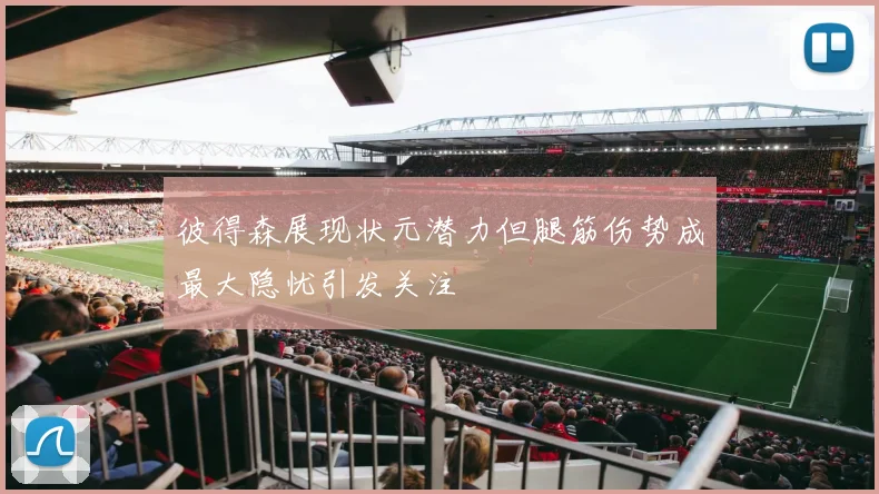 彼得森展现状元潜力但腿筋伤势成最大隐忧引发关注